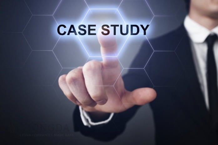 How we make China work visa application easy in our case study here!