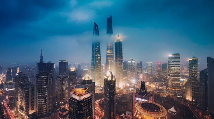 shanghai