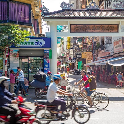 Vietnam