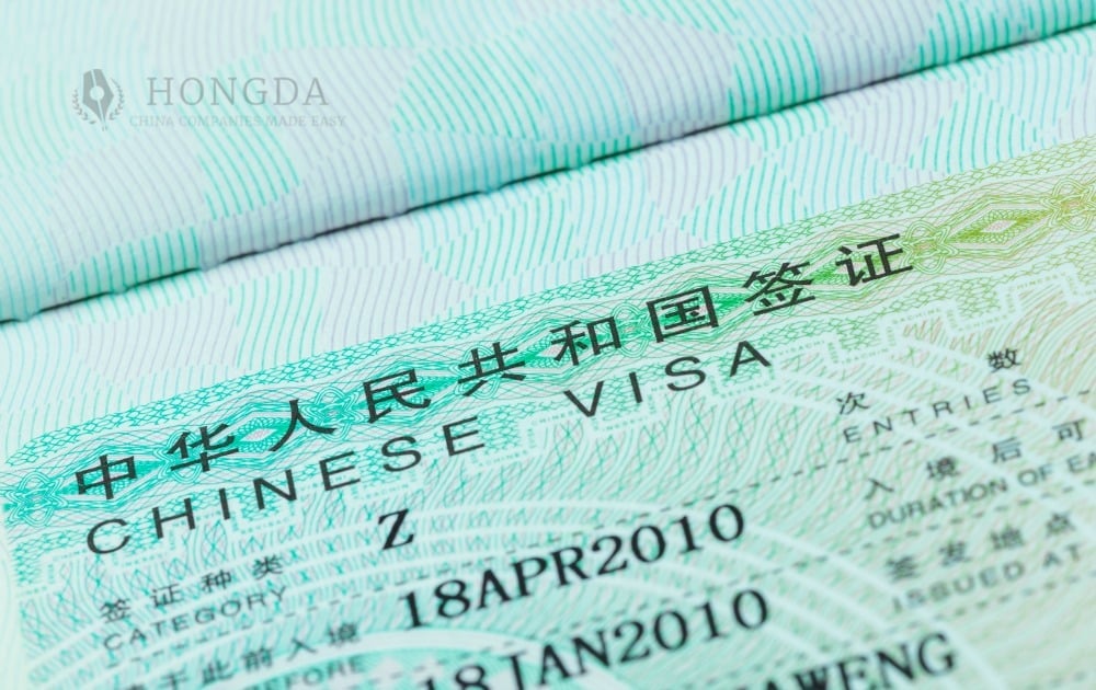 Residence Permit