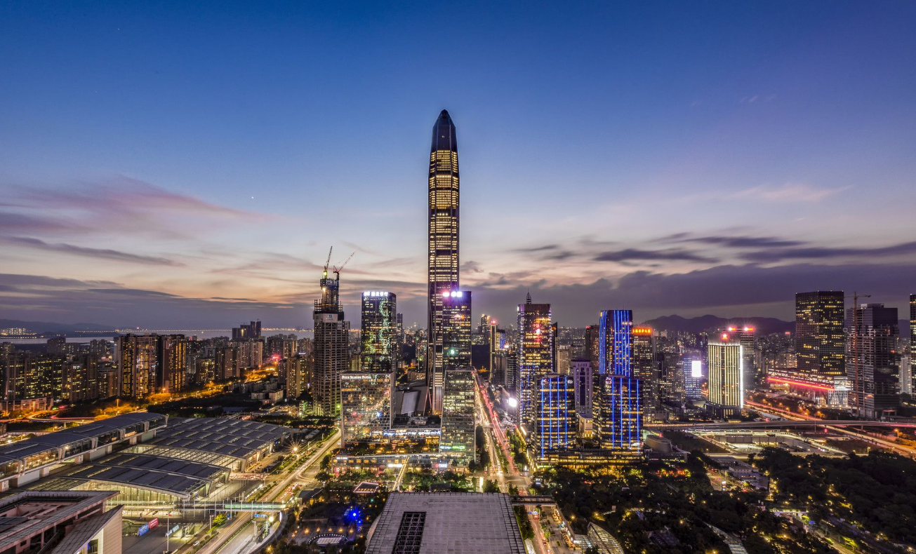 investment in shenzhen