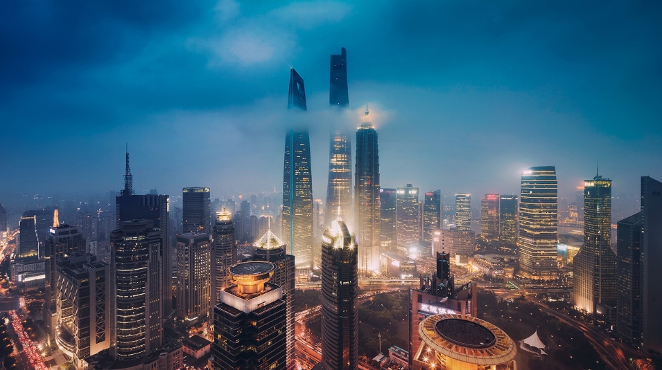 investment in Shanghai